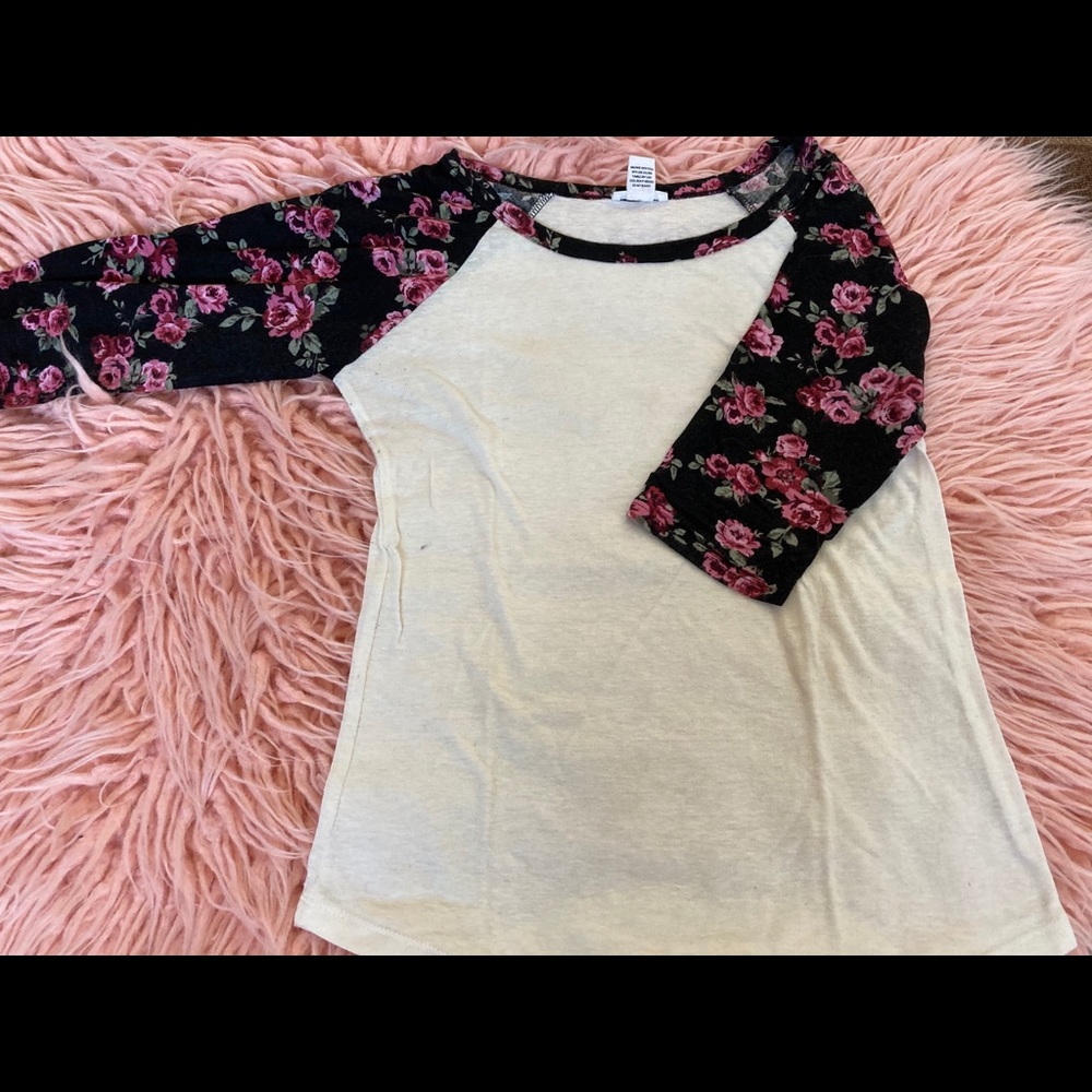 Flower top